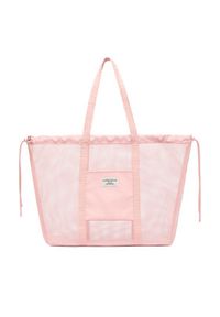 Guess Jeans Torebka WBEO-GUESS-M-003-09 Różowy. Kolor: różowy #4