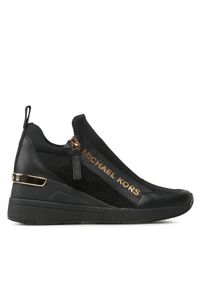Sneakersy MICHAEL Michael Kors. Kolor: czarny