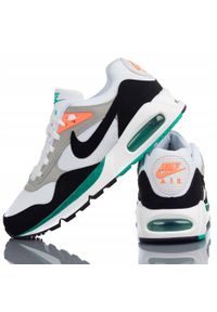 Buty Sportowe Damskie WMNS Nike Air Max Correlate. Kolor: wielokolorowy. Materiał: zamsz, mesh. Szerokość cholewki: normalna. Model: Nike Air Max