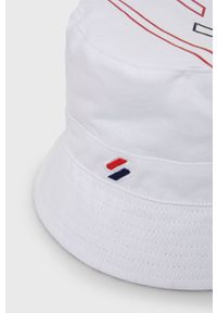 Superdry kapelusz dwustronny kolor biały. Kolor: biały #4