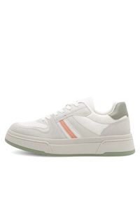 Jenny Fairy Sneakersy WS6160-04 Écru. Materiał: materiał #4
