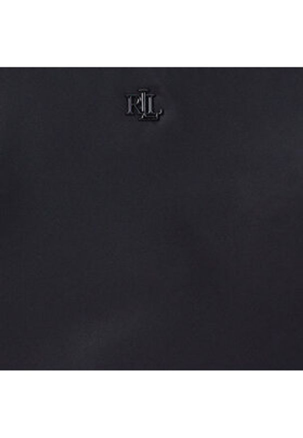 Lauren Ralph Lauren Torebka Transition 431951345004 Czarny. Kolor: czarny