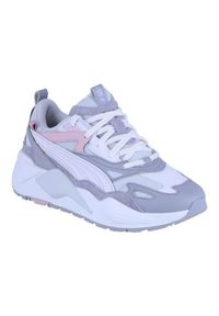 Buty do chodzenia damskie Puma Rs-x Efekt Lux. Kolor: wielokolorowy. Materiał: materiał, syntetyk. Szerokość cholewki: normalna. Sport: turystyka piesza