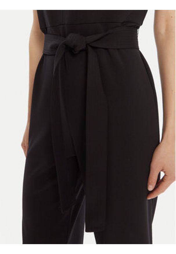 Calvin Klein Kombinezon LV044C066G Czarny Regular Fit. Kolor: czarny. Materiał: syntetyk