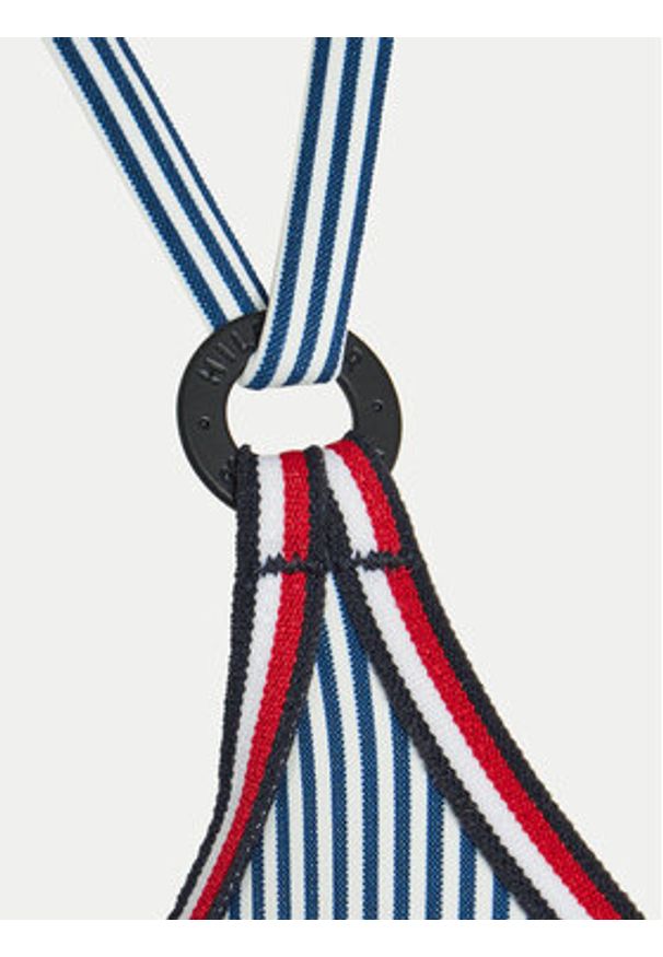 TOMMY HILFIGER - Tommy Hilfiger Góra od bikini UW0UW05329 Niebieski. Kolor: niebieski. Materiał: syntetyk