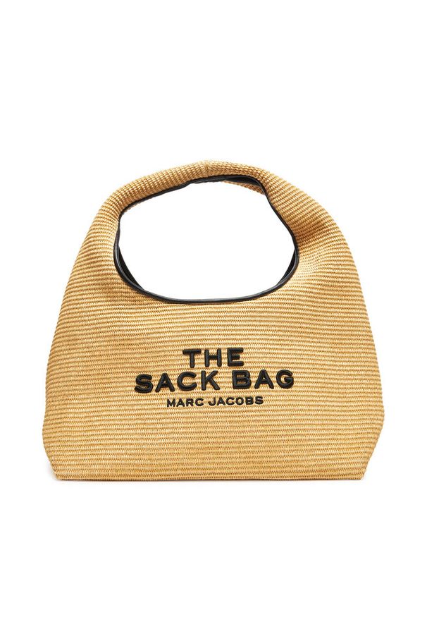 MARC JACOBS - Torebka Marc Jacobs. Kolor: beżowy