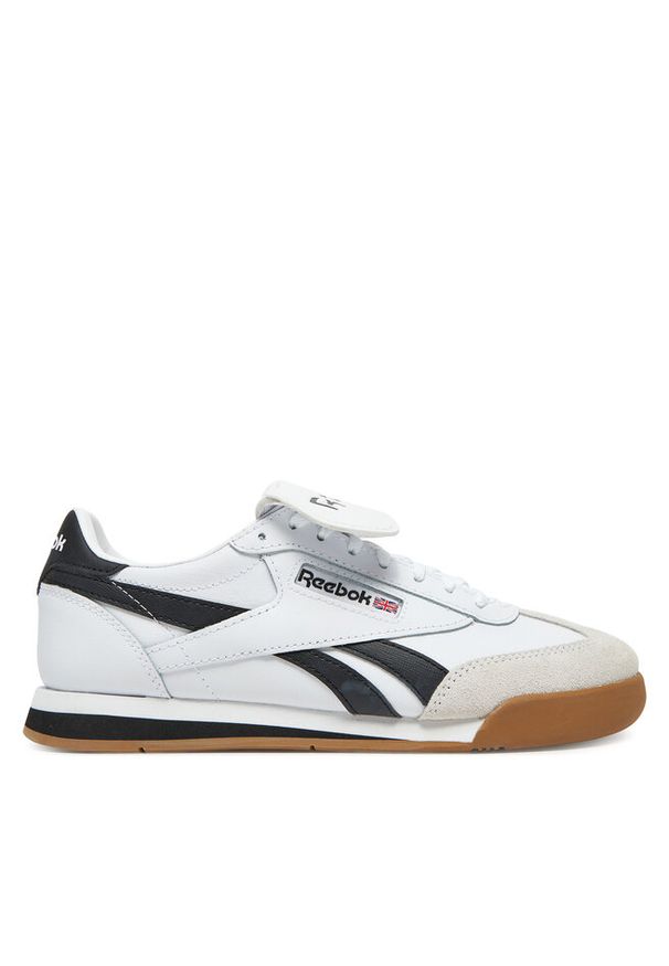 Sneakersy Reebok. Kolor: biały