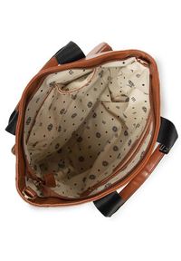 Monnari Torebka BAG0420-017 Brązowy. Kolor: brązowy. Materiał: skórzane #2
