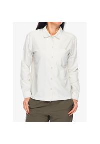 ROYAL ROBBINS - Koszula przeciw komarom damska Royal Robbins Expedition III L/S. Kolor: beżowy