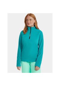 Sweter Damski O'Neill FWC'Cruz Jack's Polartec Hz. Kolor: niebieski. Materiał: materiał, polar. Sport: turystyka piesza