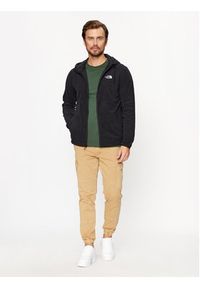 The North Face Bluza Homesafe NF0A855J Czarny Regular Fit. Kolor: czarny. Materiał: syntetyk #4