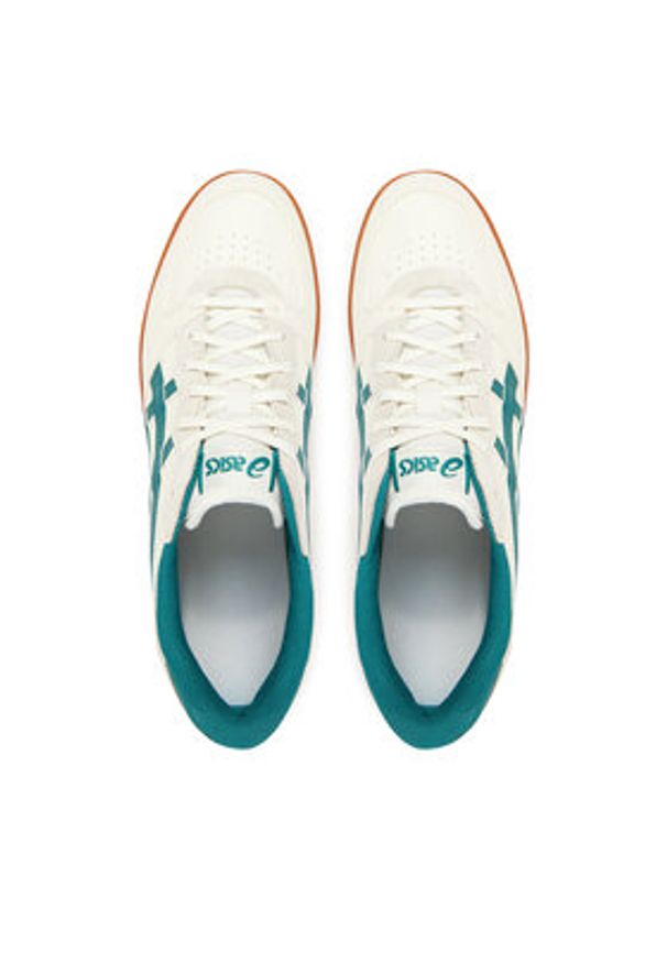 Asics Sneakersy Skyhand Og 1203A451 Biały. Kolor: biały. Materiał: skóra