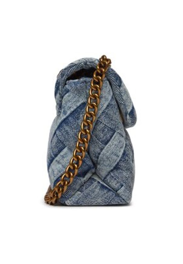 Kurt Geiger Torebka 8885588669 Niebieski. Kolor: niebieski
