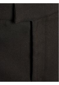 Gina Tricot Spódnica mini 20560 Czarny Regular Fit. Kolor: czarny. Materiał: syntetyk #2