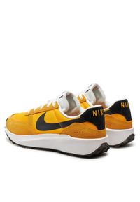 Nike Sneakersy Waffle Nav FJ4195 700 Żółty. Kolor: żółty. Materiał: zamsz, skóra #6