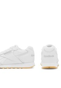 Reebok Sneakersy Glide 100005919 Biały. Kolor: biały. Materiał: skóra #5