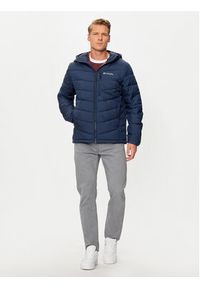columbia - Columbia Kurtka zimowa Labyrinth Loop™ II 2085294 Granatowy Regular Fit. Kolor: niebieski. Materiał: syntetyk. Sezon: zima #5