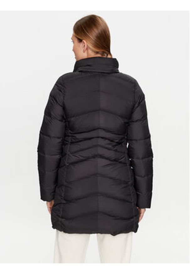 Marmot Kurtka puchowa 78570 Czarny Regular Fit. Kolor: czarny. Materiał: syntetyk
