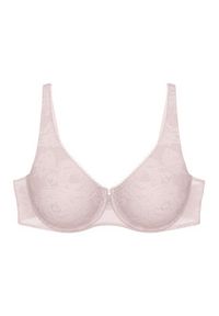 Triumph Biustonosz z fiszbiną Wild Rose Sensation 10205953 Różowy. Kolor: różowy. Materiał: syntetyk #3