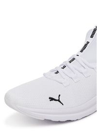 Puma Sneakersy CEO-ENZO 2 CLEAN 37712611 Biały. Kolor: biały. Materiał: materiał #2