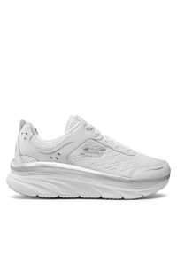 skechers - Sneakersy Skechers. Kolor: biały #1