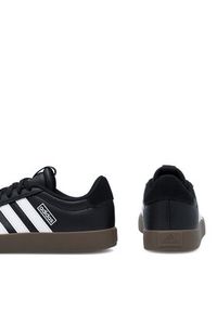 Adidas - adidas Sneakersy VL COURT 3.0 ID8796 Czarny. Kolor: czarny. Materiał: syntetyk #5