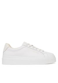 TOMMY HILFIGER - Sneakersy Tommy Hilfiger. Kolor: biały #1