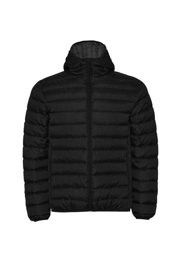 ROLY - Kurtka Ocieplana Dziecięca Norway. Kolor: czarny. Materiał: puch. Styl: sportowy