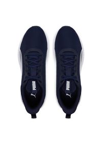 Puma Buty do biegania Flyer Lite 3 310797 02 Granatowy. Kolor: niebieski. Materiał: materiał