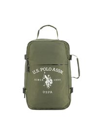 Plecak U.S. Polo Assn.. Kolor: zielony