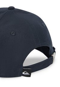 Quiksilver Czapka z daszkiem QS-M3-002-SS25 Granatowy. Kolor: niebieski. Materiał: bawełna, materiał