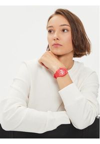 adidas Originals Zegarek Project Two Watch AOST23051 Czerwony. Kolor: czerwony #5
