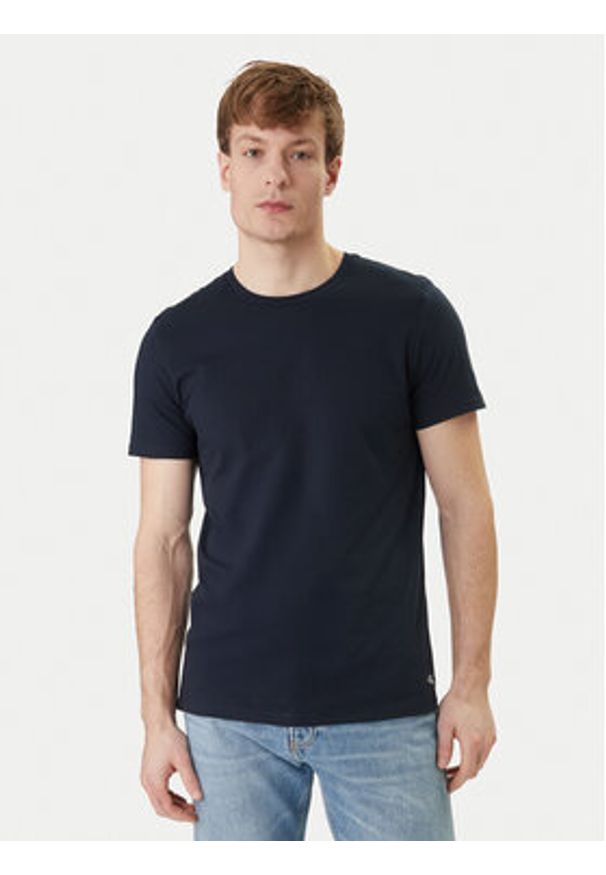 Calvin Klein Underwear Komplet t-shirtów LV00NB4051 Różowy Regular Fit. Kolor: różowy. Materiał: bawełna