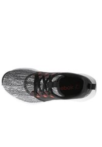 Buty do biegania damskie Reebok Fusium Lite. Zapięcie: sznurówki. Kolor: szary. Materiał: guma, syntetyk, tkanina, materiał. Szerokość cholewki: normalna. Sport: bieganie