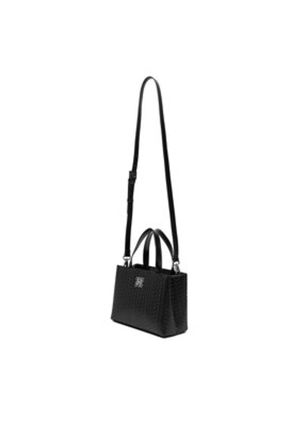 Nine West Torebka CEO-HAMPSHIRE-II-LDA8175 Czarny. Kolor: czarny
