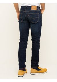 Levi's® Jeansy 511™ 04511-4102 Granatowy Slim Fit. Kolor: niebieski #2