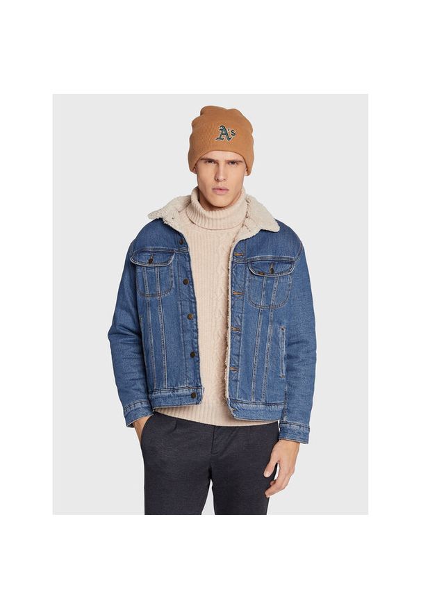 Czapka 47 Brand. Kolor: brązowy