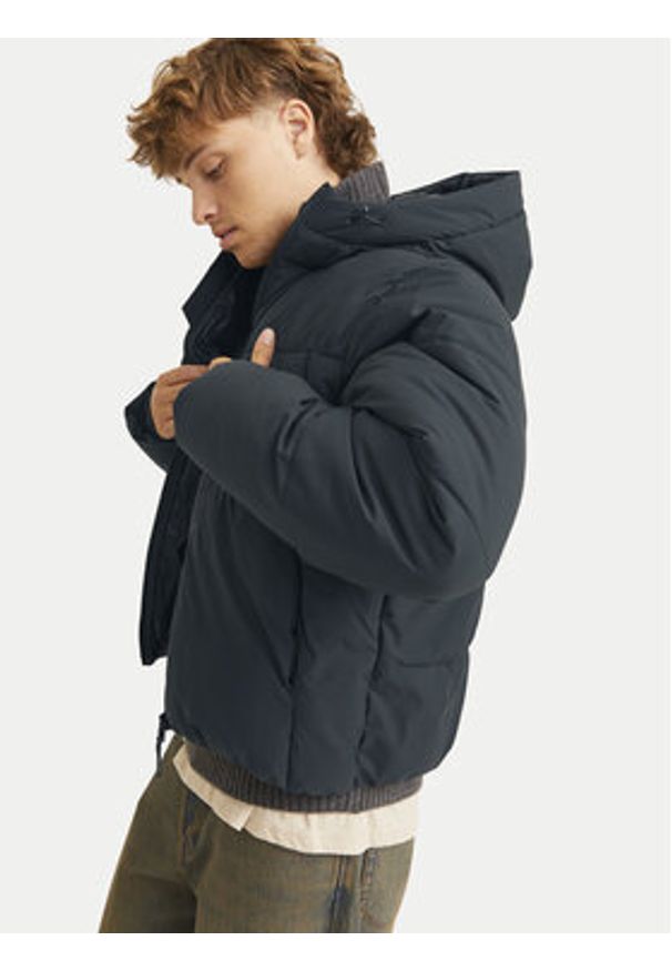 Jack & Jones Kurtka zimowa Vesterbro 12260433 Szary Regular Fit. Kolor: szary. Materiał: syntetyk. Sezon: zima