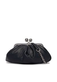 Weekend Max Mara Torebka 2615511164600 Granatowy. Kolor: niebieski. Materiał: skórzane #1