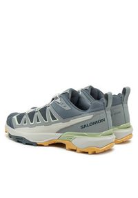 salomon - Salomon Trekkingi X Ultra 360 Edge L47818100 Szary. Kolor: szary. Sport: turystyka piesza #6