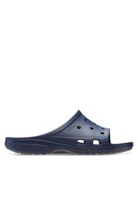 Crocs Klapki Saturday Slide M 213298 Granatowy. Kolor: niebieski #1