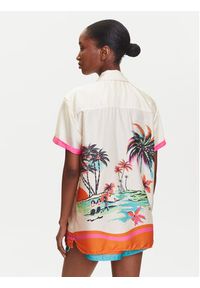 Maaji Koszula Citrus Island Meissa PT2516CLS005 Kolorowy Loose Fit. Materiał: syntetyk. Wzór: kolorowy