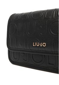 Liu Jo Torebka Esc Crossbody AF5158 E0538 Czarny. Kolor: czarny #4