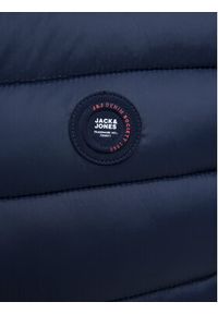 Jack & Jones - Jack&Jones Kamizelka Bradley 12280973 Granatowy Regular Fit. Kolor: niebieski. Materiał: syntetyk #3
