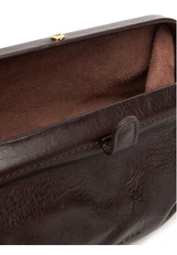 BALAGAN - Balagan Torebka Rofe M Brązowy. Kolor: brązowy. Materiał: skórzane