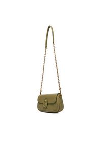 MARC JACOBS - Marc Jacobs Torebka The Clover Shoulder Bag 2P4HSH035H02 Zielony. Kolor: zielony. Materiał: skórzane #3