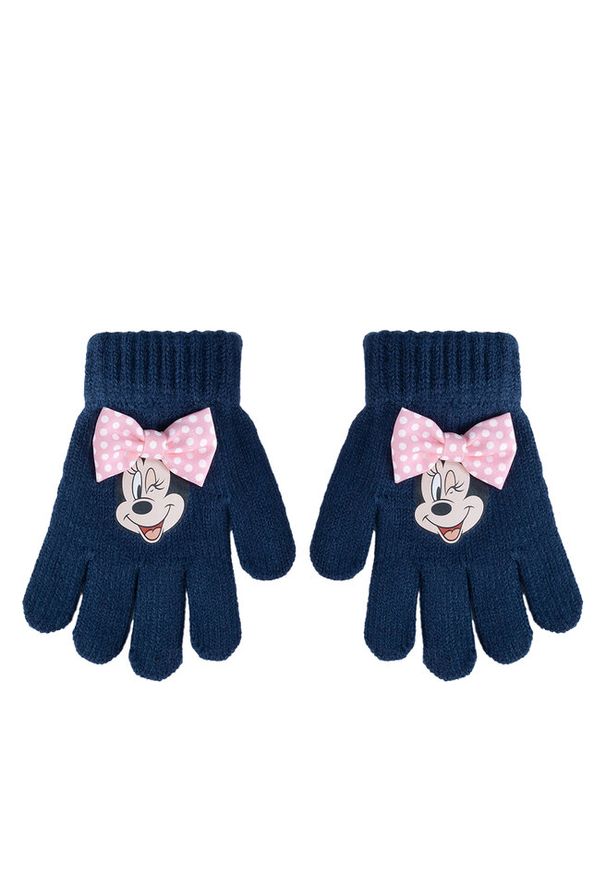 Rękawiczki Mickey&Friends. Kolor: niebieski