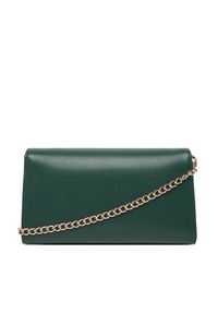 VALENTINO - Valentino Torebka Divina VBS1R401G Zielony. Kolor: zielony. Materiał: skórzane