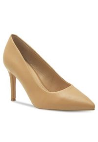 Sergio Bardi Szpilki WFA2309-1ZA-SB Beżowy. Kolor: beżowy. Materiał: skóra. Obcas: na szpilce #5