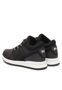 Helly Hansen Sneakersy Ranger Lv 11830_990 Czarny. Kolor: czarny. Materiał: nubuk, skóra